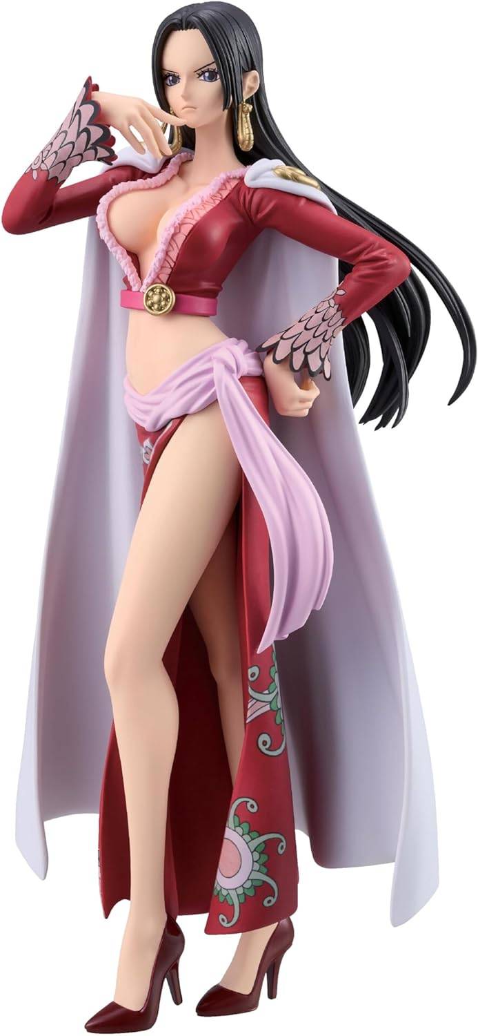 DXF Figure The Grandline Series Extra: Boa Hancock (Banpresto) [2nd hand]