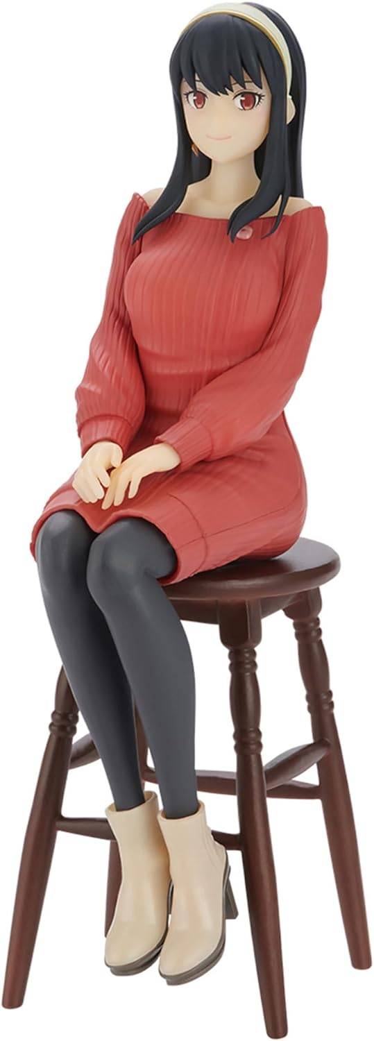 Break Time Collection: Spy × Family - Yor Forger (Banpresto)