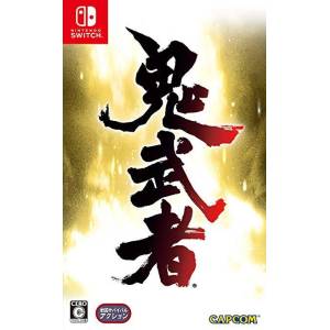 Onimusha Warlords [Switch - Used Good Condition]