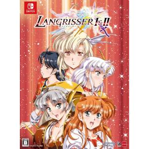 Langrisser I & II (Edition Limitée) [Switch - Occasion BE]