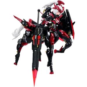 Fantasy Girls: Nuke Matrix Vol. 5 - Shadow: Yefuna.Malkina 1/12 - Plastic Model [Doyusha]