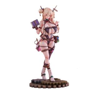 Original Character: Autonomous doll Bamil 1/6 - illustration by Canko [Nocturne]