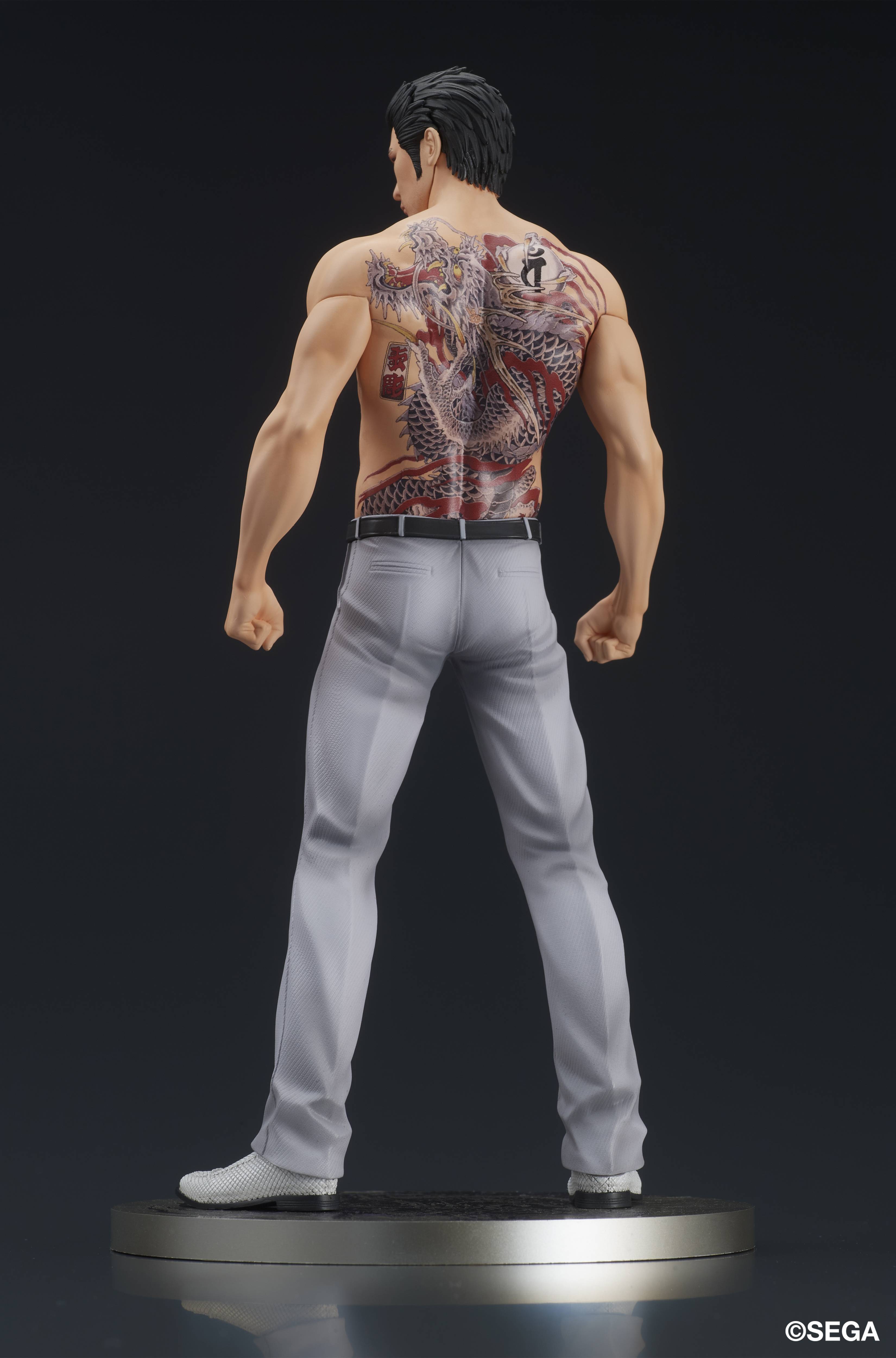 DIGSTA: Yakuza Like a Dragon - Kiryu Kazuma (Fierce Battle Ver.) [DIG ...