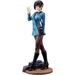 Bishoujo Statue: Star Trek - Vulcan Science Officer 1/7 | Nin-Nin