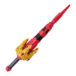 Ohsama Sentai King-Ohger: DX Ohger Crown Lance [Bandai]