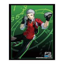 persona 3 card sleeves Officially Licensed Reload Standard They look incredible Persona 3 Reload: Bushiroad Card