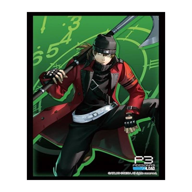 persona 3 card sleeves Demon Hunters