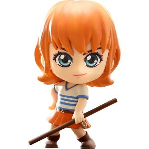 Cosbaby: ONE PIECE - Nami - Netflix (S size Ver.) [Hot Toys]