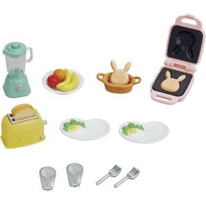 Sylvanian Families: Delicious Breakfast Set [Epoch]