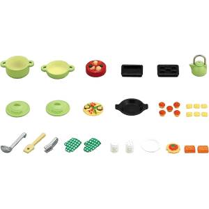 Sylvanian Families: Cooking Set [Epoch]