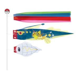 Pokemon: Nobori - Carp Streamer Eelektross [The Pokemon Company]