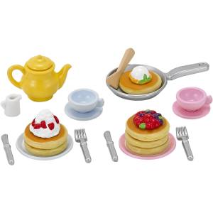 Sylvanian Families: Fluffy Pancake Set [Epoch]