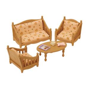 Sylvanian Families: Sofa & Armchair Set [Epoch]