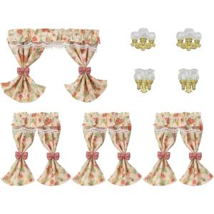 Sylvanian Families: Lampshade & Curtains Set [Epoch]