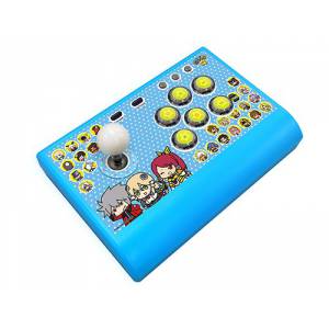 Blazblue Arcade Stick Bururaji Radio Ebten Limited Edition [PS3 / PS4]