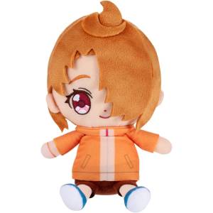 Hirogaru Sky! Pretty Cure: Cure Friends Plush Toy - Yuunagi Tsubasa [Bandai]