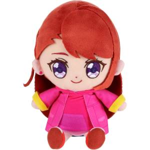 Hirogaru Sky! Pretty Cure: Cure Friends Plush Toy - Hijiri Ageha [Bandai]