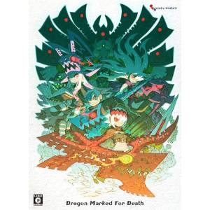 Dragon Marked for Death (Limited Edition) [Switch - Used Good Condition]