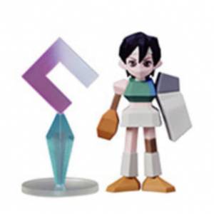 Ichiban Kuji (G Prize): Final Fantasy VII Remake - Yuffie Kisaragi - Mini Figure (Hatsubai Kinen Kuji) [2nd Hand]
