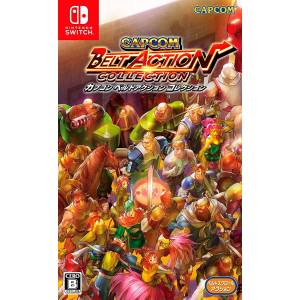 Capcom Belt Action Collection / Capcom Beat ‘em Up Bundle [Switch - Occasion BE]