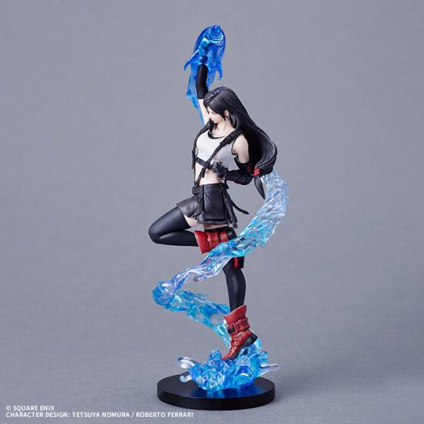 Pin's Métal Final Fantasy VII Remake Tifa - Square Enix - NEUF Sous Blister