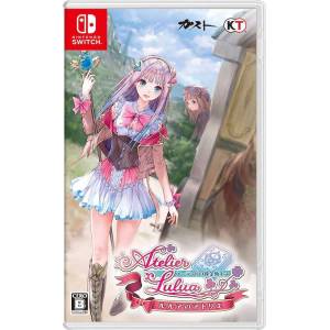 Lulua no Atelier - Arland no Renkinjutsushi 4 / Atelier Lulua - The Scion of Arland [Switch - Occasion BE]