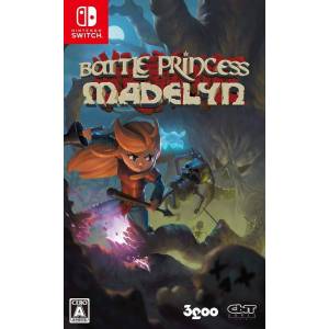 Battle Princess Madelyn - Standard Edition (MULTI LANGUAGE Battle Princess Madelyn - Standard Edition (MULTI LANGUAGE