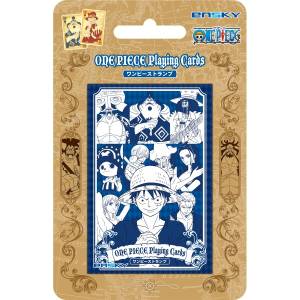 One Piece: Character Playing Cards [Ensky]