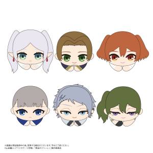 Frieren: Hug Character Collection 2 - Plush Mascot (Box of 6) [Max Limited]