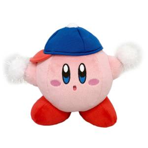 Kirby: Plush - KP25 - ALL STAR COLLECTION - Esper Kirby (S) [SAN-EI]