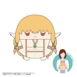 Frieren: Beyond Journey's End - Fuwa Kororin M size 2 - H - Serie [Max Limited]