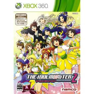 The Idolmaster 2 (1st Print) [X360 - Occasion BE]