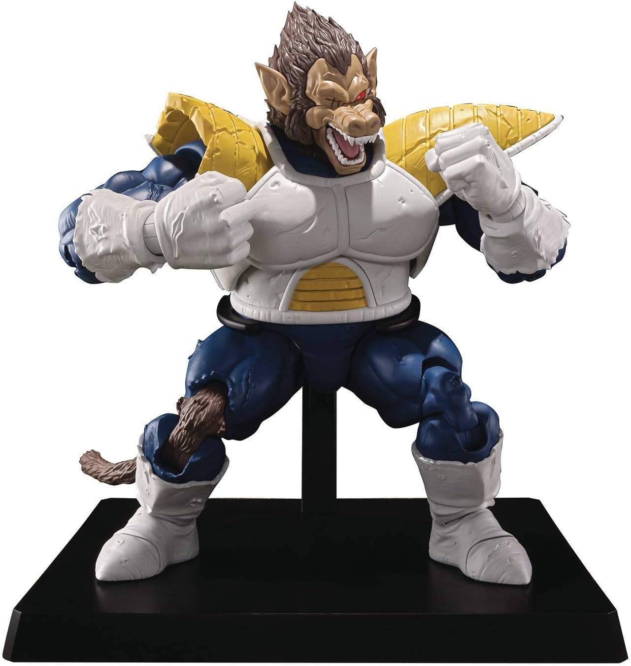SH Figuarts Great Ape Vegeta Limited Edition [Bandai]