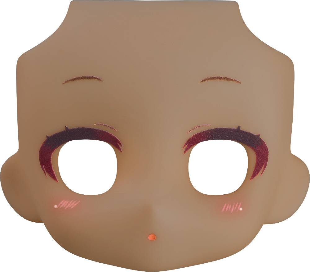 Nendoroid Doll: Customizable Face Parts with Makeup - Cinnamon [Good Smile Company]