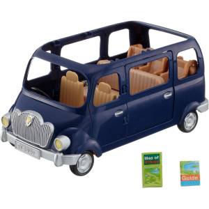 Sylvanian Families: Bluebell Seven Seater [Epoch]