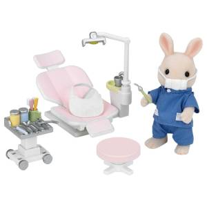 Sylvanian Families: Dentist Set [Epoch]
