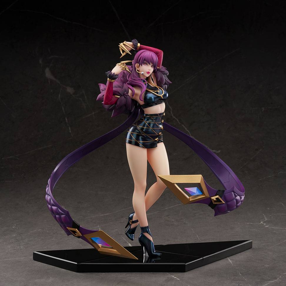 League of Legends: Evelynn 1/7 - K/DA Ver. [APEX] - Nin-Nin-Game.com