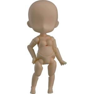 Nendoroid Doll: Archetype 1.1 - Woman (Cinnamon) [Good Smile Company]