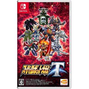 Super Robot Taisen T [Switch - Occasion BE]