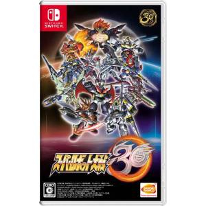 Super Robot Taisen 30 [Switch - Occasion BE]