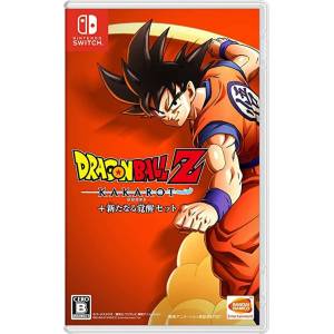 Dragon Ball Z - Kakarot [Switch - Occasion BE]