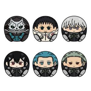Kaiju No. 8: Chokomaru Mascot Plush Toy Vol. 1 (Box of 6) [Sega]