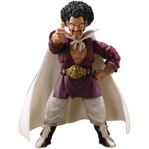 Dragon Ball Z - Mr. Satan (Limited Edition) [SH Figuarts]