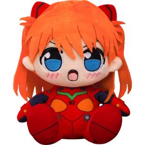 Evangelion Movie 2: Ha - Souryuu Asuka Langley - Kuripan Plush [Good Smile Company]