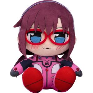 Evangelion Movie 2: Ha - Makinami Mari Illustrious - Kuripan Plush [Good Smile Company]