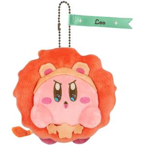 Kirby Extra Artworks: Plush - EA-HC05 - Horoscope Collection - Mascot Leo Kirby [SAN-EI]