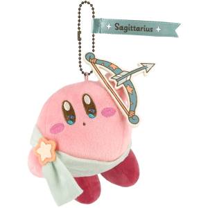 Kirby Extra Artworks: Plush - EA-HC09 - Horoscope Collection - Mascot Sagittarius Kirby [SAN-EI]