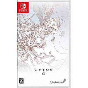 Cytus Alpha [Switch - Occasion BE]