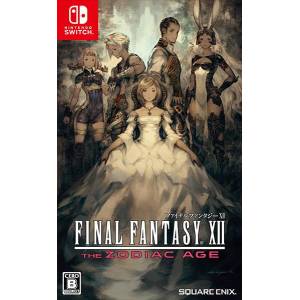 Final Fantasy XII - The Zodiac Age [Switch - Occasion BE]