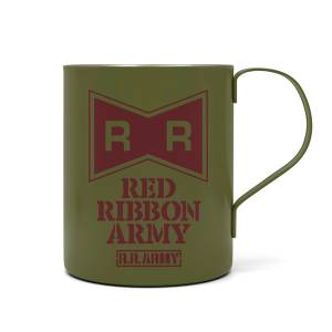 Dragon Ball Z: Red Ribbon Army - Double Layer Stainless Steel Mug [Cospa]